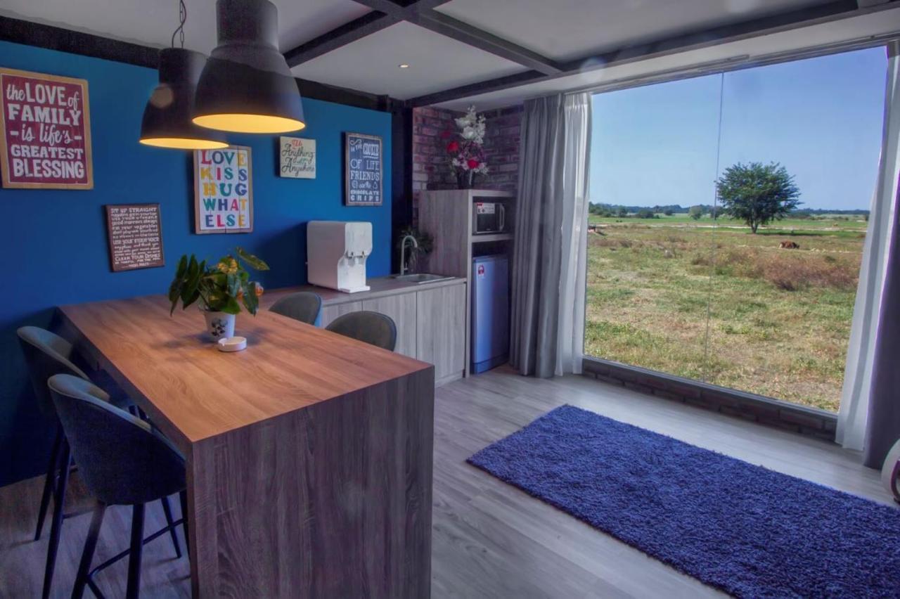 Villa Paddy Padang Mat Sirat Exteriör bild