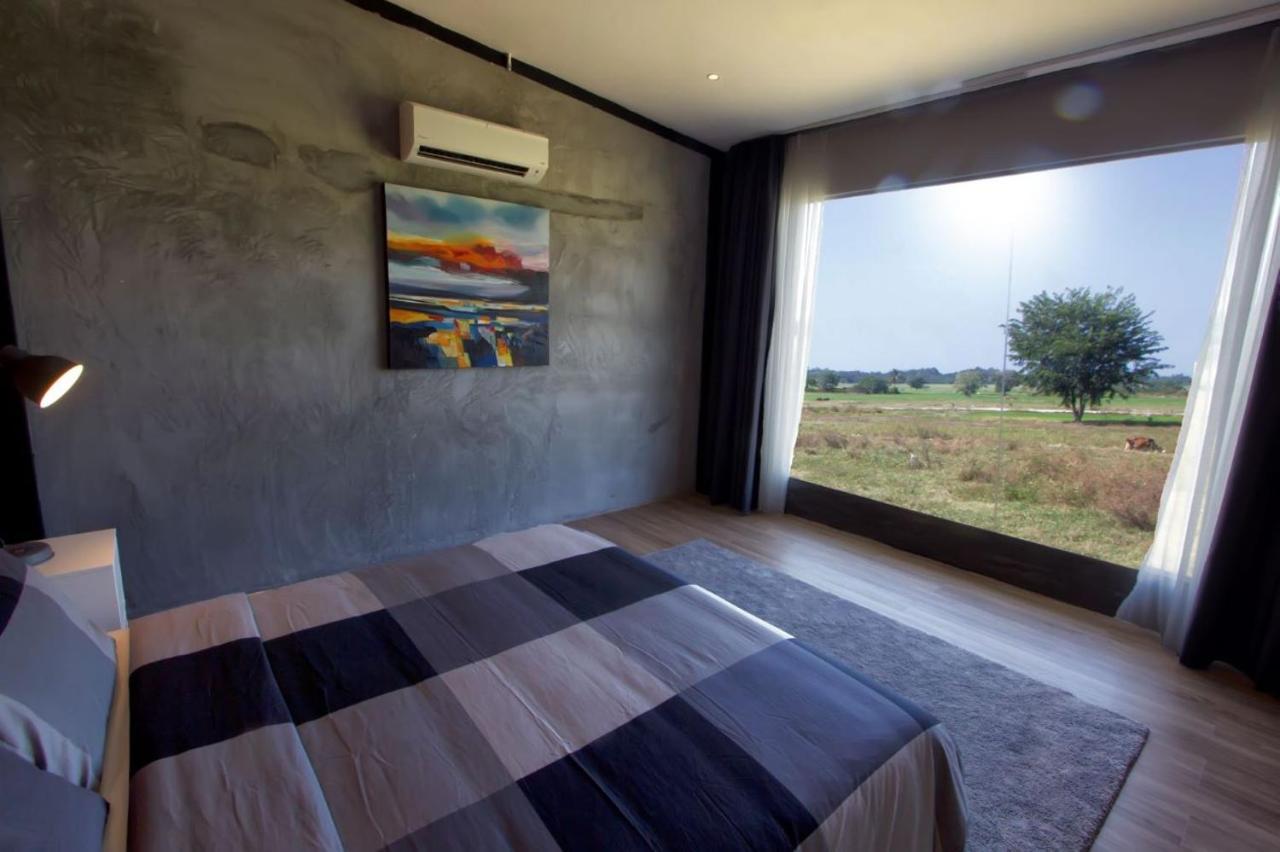 Villa Paddy Padang Mat Sirat Exteriör bild